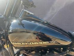 2025 Harley-Davidson Breakout 117 (FXBR) Softail Black