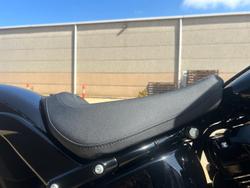 2025 Harley-Davidson Breakout 117 (FXBR) Softail Black