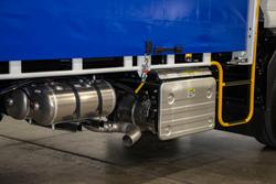 2025 Isuzu Fvr 170-260 FVR170-260