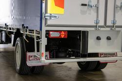 2025 Isuzu Fvr 170-260 FVR170-260