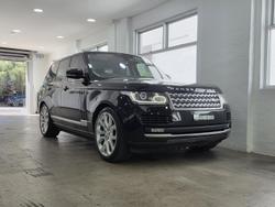 2015 Land Rover Range Rover V6SC Vogue