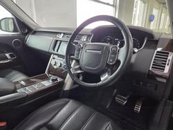 2015 Land Rover Range Rover V6SC Vogue