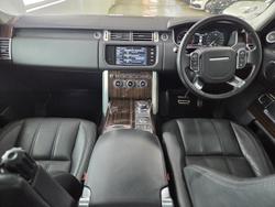 2015 Land Rover Range Rover V6SC Vogue