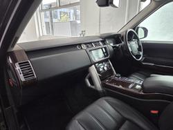 2015 Land Rover Range Rover V6SC Vogue