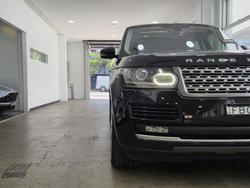 2015 Land Rover Range Rover V6SC Vogue
