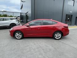 2018 Hyundai Elantra Active