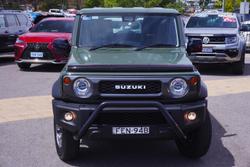 2022 Suzuki Jimny