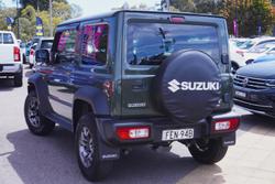 2022 Suzuki Jimny
