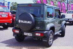 2022 Suzuki Jimny