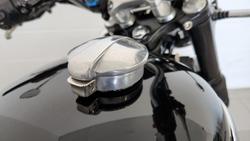 2008 Triumph Bonneville 865 Bonneville Black