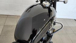 2008 Triumph Bonneville 865 Bonneville Black