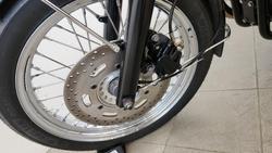 2008 Triumph Bonneville 865 Bonneville Black