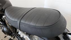 2008 Triumph Bonneville 865 Bonneville Black