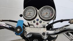 2008 Triumph Bonneville 865 Bonneville Black