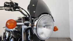 2008 Triumph Bonneville 865 Bonneville Black