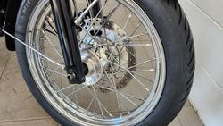 2008 Triumph Bonneville 865 Bonneville Black