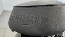 2008 Triumph Bonneville 865 Bonneville Black