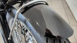 2008 Triumph Bonneville 865 Bonneville Black