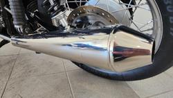 2008 Triumph Bonneville 865 Bonneville Black