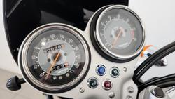 2008 Triumph Bonneville 865 Bonneville Black