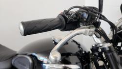 2008 Triumph Bonneville 865 Bonneville Black