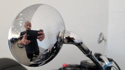 2008 Triumph Bonneville 865 Bonneville Black