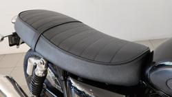 2008 Triumph Bonneville 865 Bonneville Black