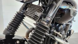 2008 Triumph Bonneville 865 Bonneville Black