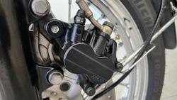 2008 Triumph Bonneville 865 Bonneville Black