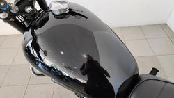 2008 Triumph Bonneville 865 Bonneville Black