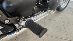 2008 Triumph Bonneville 865 Bonneville Black