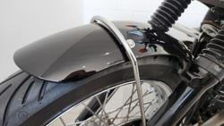 2008 Triumph Bonneville 865 Bonneville Black