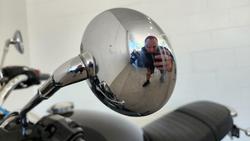 2008 Triumph Bonneville 865 Bonneville Black