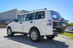 2012 Mitsubishi Pajero GLX