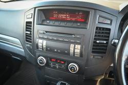 2012 Mitsubishi Pajero GLX