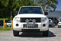 2012 Mitsubishi Pajero GLX