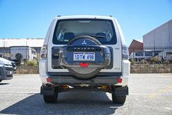 2012 Mitsubishi Pajero GLX