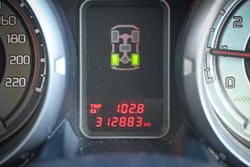 2012 Mitsubishi Pajero GLX