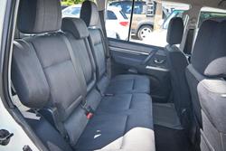 2012 Mitsubishi Pajero GLX