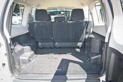 2012 Mitsubishi Pajero GLX