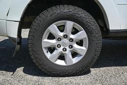 2012 Mitsubishi Pajero GLX