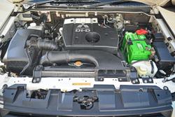 2012 Mitsubishi Pajero GLX