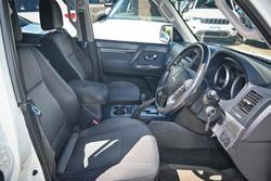 2012 Mitsubishi Pajero GLX