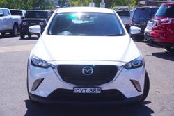 2018 Mazda CX-3 Maxx