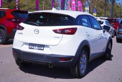 2018 Mazda CX-3 Maxx