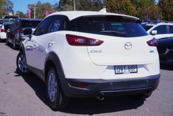 2018 Mazda CX-3 Maxx