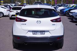 2018 Mazda CX-3 Maxx