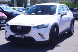 2018 Mazda CX-3 Maxx