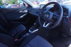 2018 Mazda CX-3 Maxx