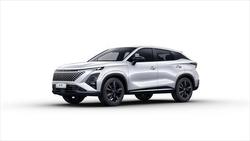 2025 Chery C5 Ultimate